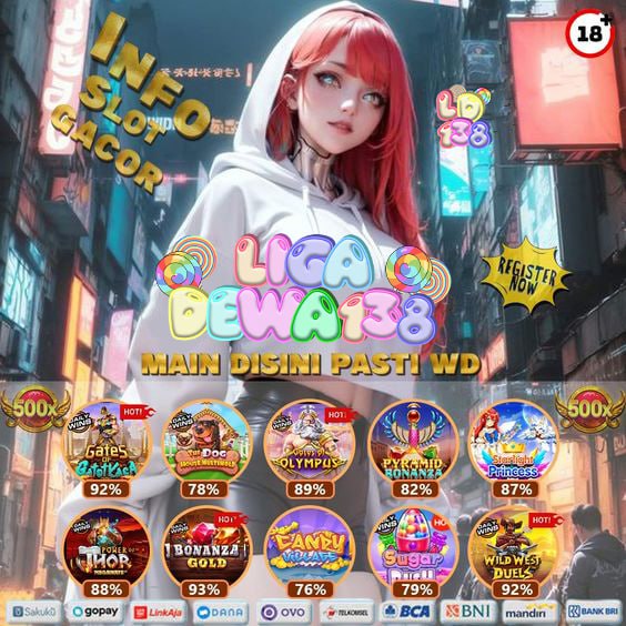 Ligadewa138 Link Slot Zeus Gacor Server Thailand Pasti Maxwin